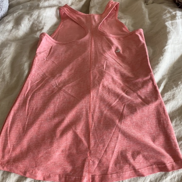 EUC Glyder pink high neck tank size M - Picture 2 of 6